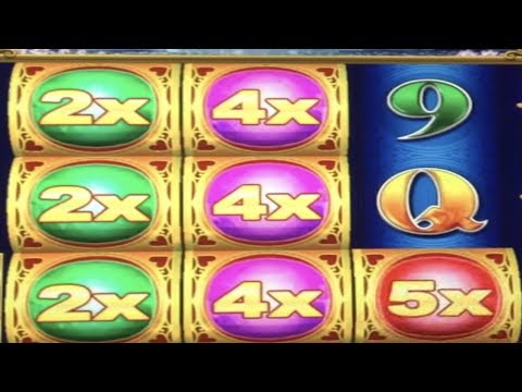 ** SUPER WINS ** LOTUS LAND ** KONAMI ** SLOT LOVER **