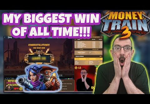 🔥 🔥 MY BIGGEST SLOT WIN OF ALL TIME!! 🔥 🔥