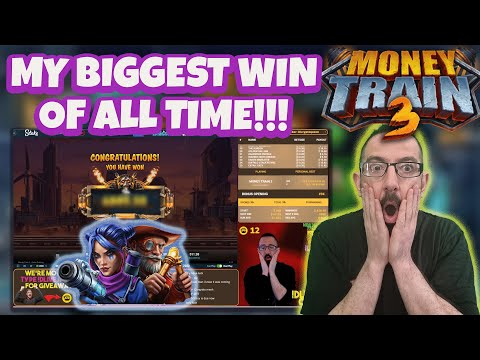 🔥 🔥 MY BIGGEST SLOT WIN OF ALL TIME!! 🔥 🔥
