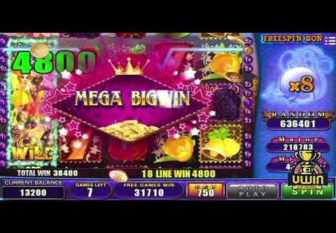 MEGA888 FREE CREDIT | FAIRY GARDEN SLOT SUPER BIGWIN | VWIN ONLINE CASINO