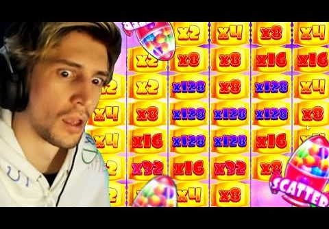 π΄ MOST BIZARRE SLOT WIN IN XQC’s LIFE