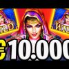 THE €10.000 MADAME DESTINY MEGAWAYS SLOT BONUS BUY‼️😵