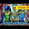 Money Link Egyptian Riches Slot – GREAT SESSION, ALL FEATURES – HIGH LIMIT ACTION!