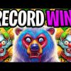 I FINALLY DID IT 😵 U HAVE TO SEE THIS RECORD WIN‼️
