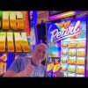 ⚪️ WILD WILD PEARL SLOT MACHINE ⚪️ BROUGHT UP A BIG WIN BONUS – I THINK IT’S A MASSIVE WIN 💵 🤩