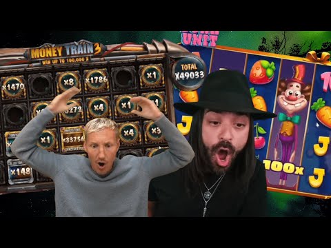 LOOK at THAT AMAZING WIN😱 | BIGGEST WINS of the MONTH #3 🤑 | Slot Highlights