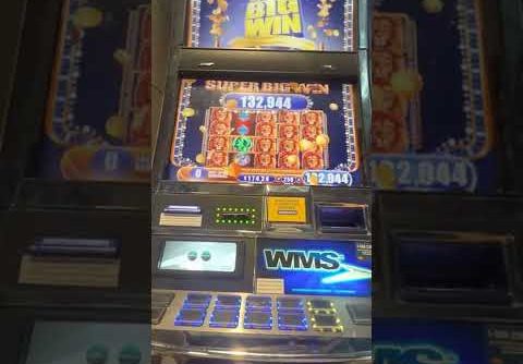 MEGA WIN KING OF AFRICA SLOT MACHINE!