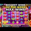RECORD BIGGEST WINS OF THE WEEK – ALL MAX WINS