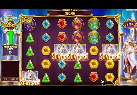 GATES OF OLYMPUS 🔱RESPIN in LAST FREE SPIN – BIG WIN CASINO SLOT ONLINE GAME BONUS BUY