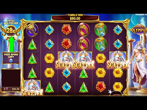 GATES OF OLYMPUS 🔱RESPIN in LAST FREE SPIN – BIG WIN CASINO SLOT ONLINE GAME BONUS BUY