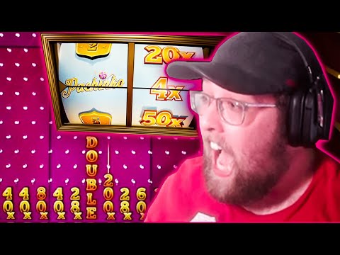 HUGE WIN 4X TOP SLOT PACHINKO ON CRAZY TIME! (INSANE)