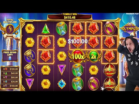 GATES OF OLYMPUS 🔱 HIT x100 MULTIPLIER BIG WINS – 1140 X – BONUS BUY CASINO SLOT ONLINE GAME