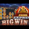 SLOT BIG WIN 💥CASH EXPRESS 💥 NEW ONLINE SLOT – STAKELOGIC – ALL FEATURES