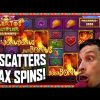 MUERTOS MULTIPLIER MEGAWAYS 🔥 MAX 6 SCATTETS 🔥 MAX SPINS BIG WIN at SOL!