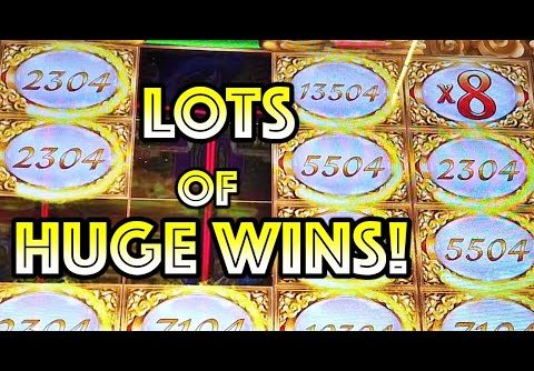 BIGGEST RECENT SLOT WINS AND HANDPAYS