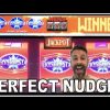⭐ I GOT THE PERFECT NUDGE ON CRYSTAL STAR!! ⭐ Slot machine Big Wins and live play!