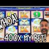 OH YEAH!  BIG WIN on TIMBERWOLF SLOT & WICKED WINNINGS CASH ME OUT