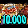 €10.000 SUPER BONUS BUYS 😱 BOOK OF TORO SLOT 🔥 FULL SCREEN BIG WINS‼️