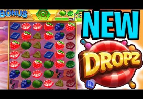 NEW DROPZ 🔥 SLOT IS TOO GOOD 😱 OMG SUPER BONUS BUYS & MEGA BIG WINS‼️