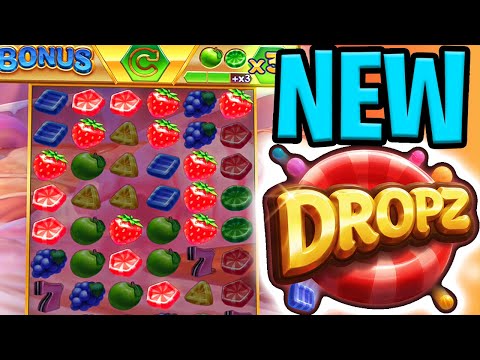 NEW DROPZ 🔥 SLOT IS TOO GOOD 😱 OMG SUPER BONUS BUYS & MEGA BIG WINS‼️