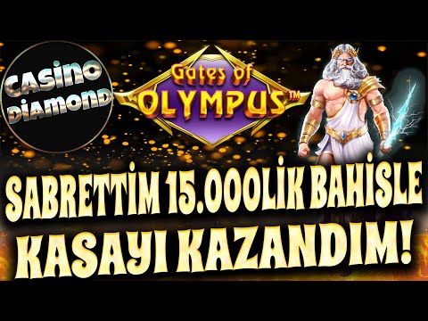 Gates of Olympus | SABRIN SONU REKOR | BIG WIN #gatesofolympusrekor #maxwin #slot