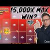 Floating Dragon Megaways – MAX WIN? 15,000X OMG RECORD WIN!!
