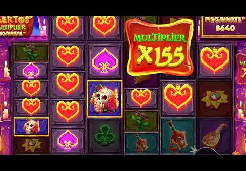 Muertos Multiplier Megaways Big Win – Pragmatic’s New Slot