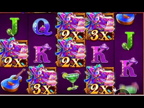 Hot Fiesta Big Win  Pragmatic Play Slot