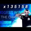 135158x BIGGEST WIN OF THE CHANNEL – SLOTAKIAS RECORD WIN TOMBSTONE RIP