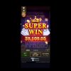 Mega Ace Big Super Win  slot game