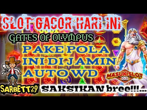 BOCORAN SLOT GACOR HARI INI || INFO SLOT GACOR HARI INI || JAM GACOR PRAGMATIC HARI INI