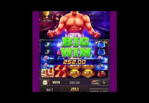 boxing king mega win #onlinecasino #slot #sw #philippines