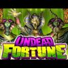 NEW UNDEAD FORTUNE 🔥 SLOT SUPER BONUS BUYS  😵 BIG WINS OMG‼️ *** MAX BET ***