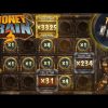 I GOT A RECORD WIN ON THE *NEW* MONEY TRAIN 3 SLOT!! (5000x+)