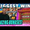 Huge Wins of the week. BIGGEST WINS FROM 1000X. Amazing Hit on Bonus game