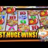 BIGGEST RECENT SLOT WINS AND HANDPAYS!