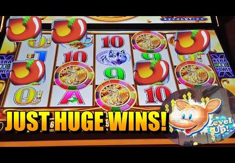 BIGGEST RECENT SLOT WINS AND HANDPAYS!