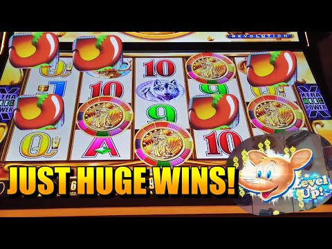 BIGGEST RECENT SLOT WINS AND HANDPAYS!