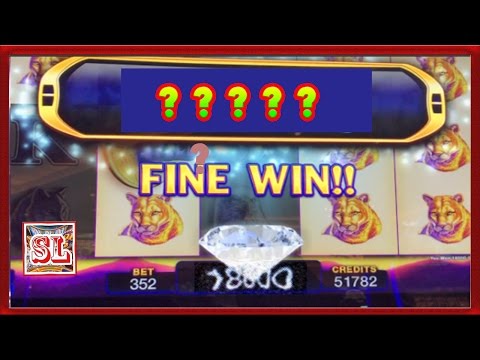 ** BIG WIN ** NEW  GAME ** Stampede Power n others ** SLOT LOVER **