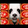 BIG WIN! SO MANY LANTERNS!! DRAGON CASH 🐼 PANDA MAGIC Slot Machine (Aristocrat Gaming)