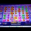 MY BIGGEST WIN EVER 😱 SUGAR RUSH 🍭 BEST PAYING SLOT BONUS EVER OMG‼️ *** NEW RECORD ***