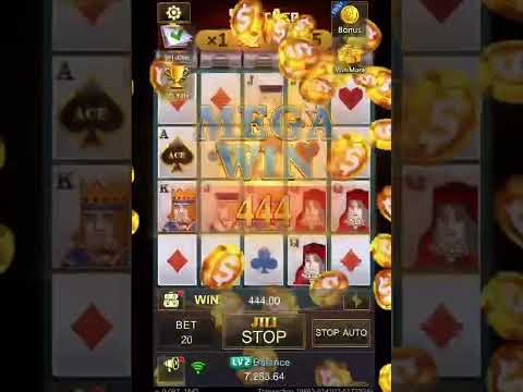 super ace mega win #onlinecasino #slot #sw #philippines