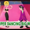 Super Dancing Big Win on Max Action and other Games ** SLOT LOVER **