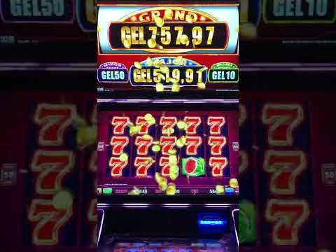 Rolling 777 mega 35K instant win & bonus feature with huge video reels. Rare & lucky jackpot hit