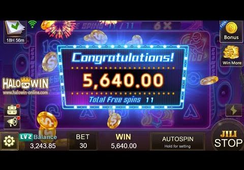 5K Super Win! Thank You Night Market Slot | How To Play Slots