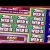 ** SUPER BIG WIN ** JUNGLE WILDS and OTHERS ** SLOT LOVER **