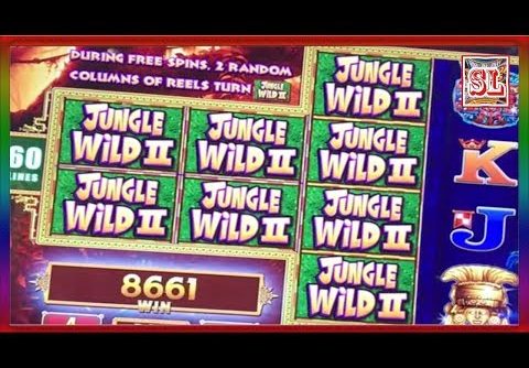 ** SUPER BIG WIN ** JUNGLE WILDS and OTHERS ** SLOT LOVER **