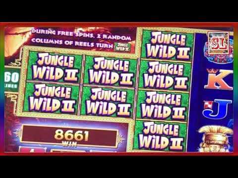 ** SUPER BIG WIN ** JUNGLE WILDS and OTHERS ** SLOT LOVER **