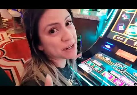 Norma Geli Hits Biggest Slot Machine Win of Her Life!