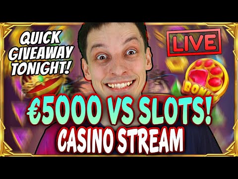 SLOTS LIVE 🔴 BIG WINS and BONUS BUYS – CASINO STREAM with mrBigSpin!